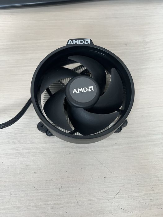 Procesor Ryzen 5 1600