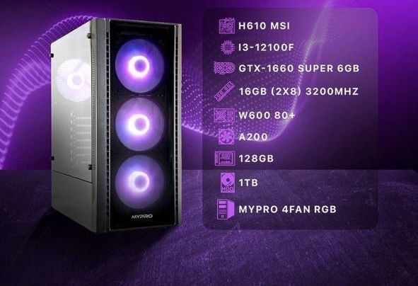 Игровой компьютер в отличном состоянии