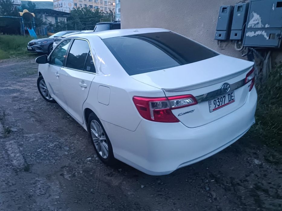 Продам  Камри  50 ку