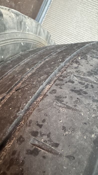 Шины летние  285/65/17