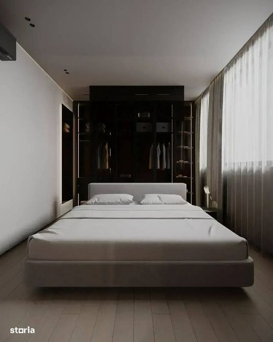 Penthouse 4 Camere LUX Marriott Mobilat-Utilat Gata De Mutare
