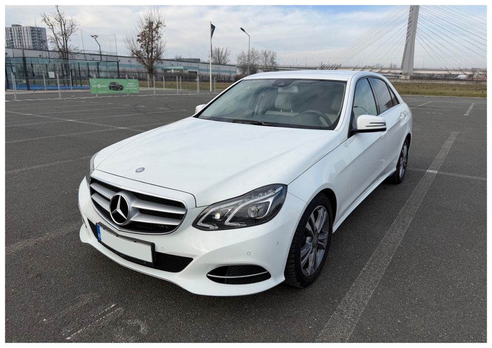 Mercedes-Benz E200 CDI, Avantgarde