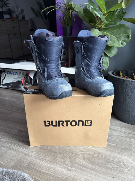 Booti Burton Ruler Denim 41.5 (26.5)