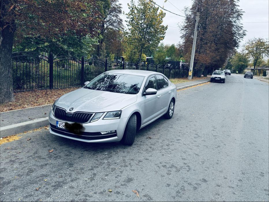 SKODA Octavia 2019 — imagine 4