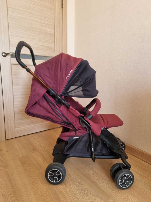 Коляска Nuna Pepp Next