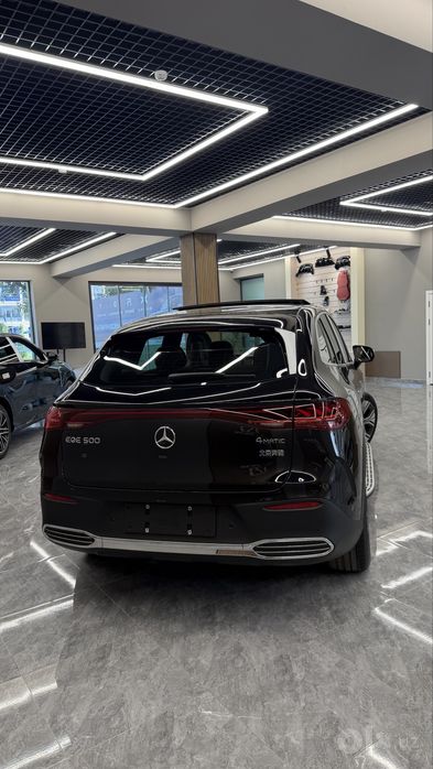 Mercedes Eqe 500 Suv