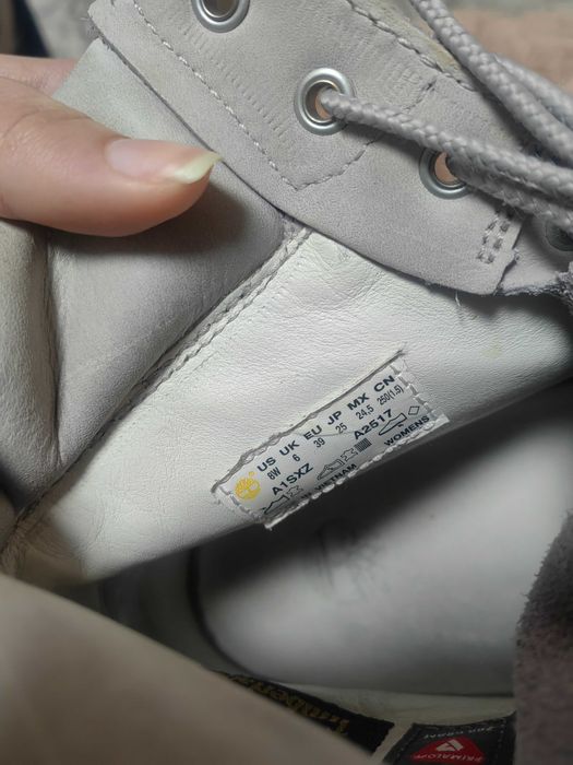 timberland дамски боти 38