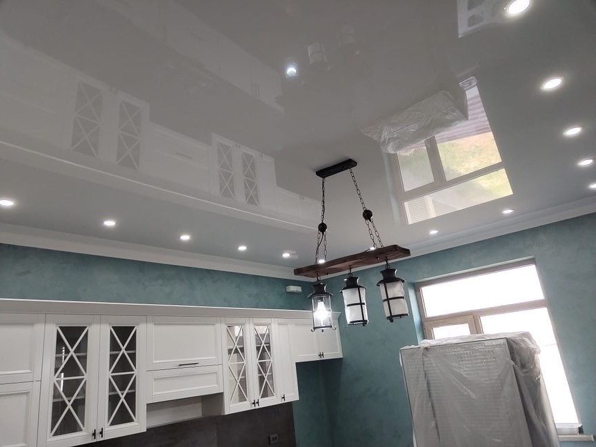 Натяжные потолки Шымкент