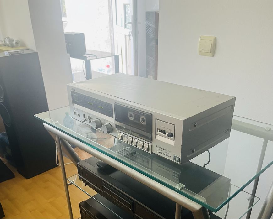 JVS  Cassette  Deck KD-V11