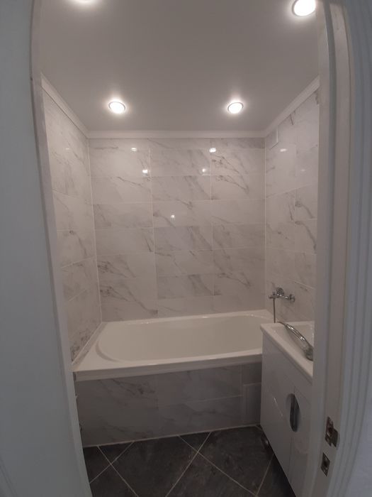 Косметический ремонт под ключ