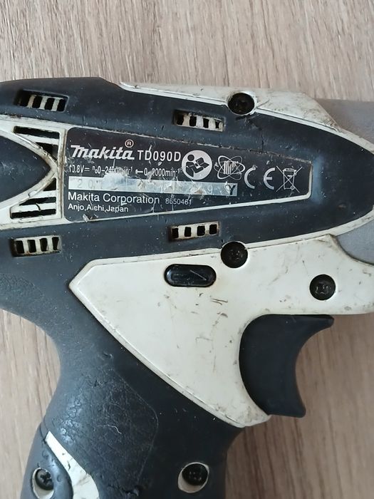 Autofiletanta makita