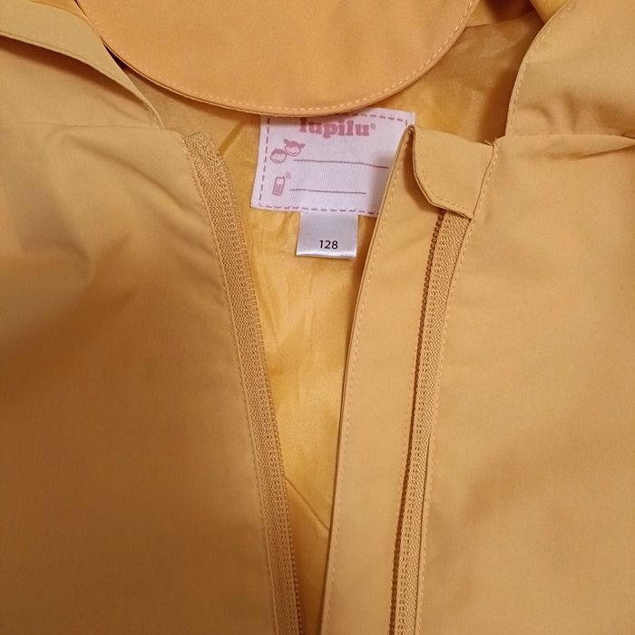 Geaca impermeabila ploaie fetita