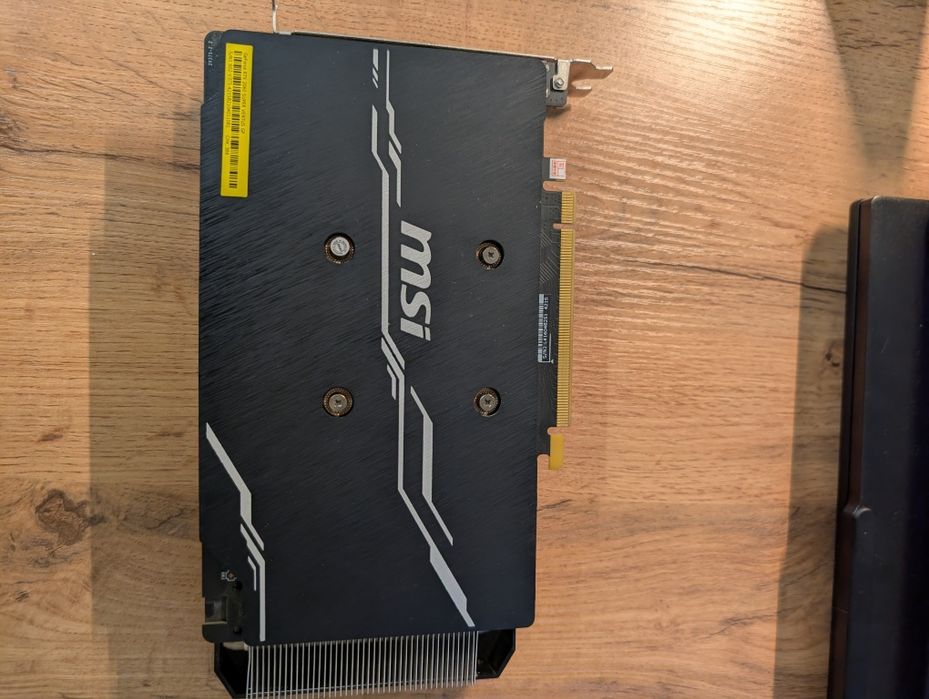 Видеокарта MSI RTX 2060 Super Ventus GP