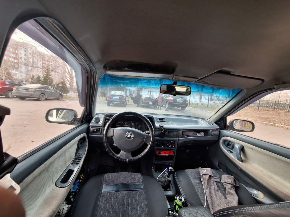 Даево нексия 1  поколения