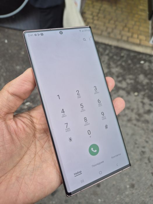 Samsung Galaxy Note 20ultra 5G