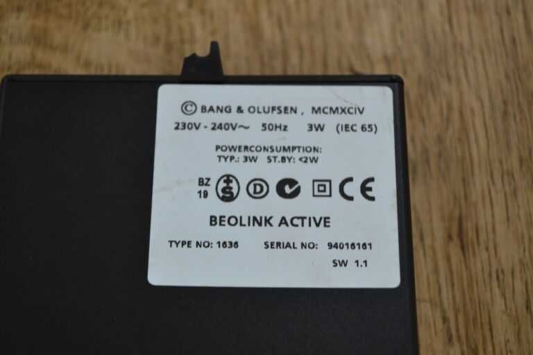 Bang & Olufsen Beolink Active