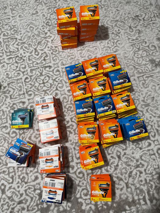 Gillette Fusion Originale