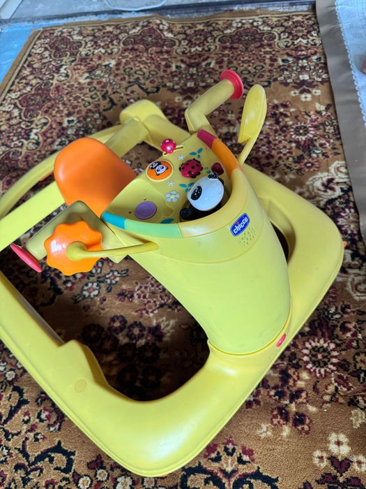 Ходунки трансформеры Chico