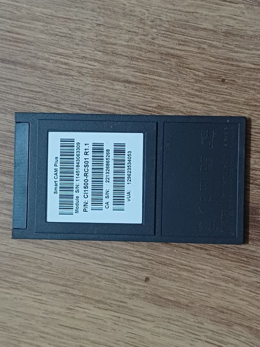 Modul CI+  Digi perfect functional


#5