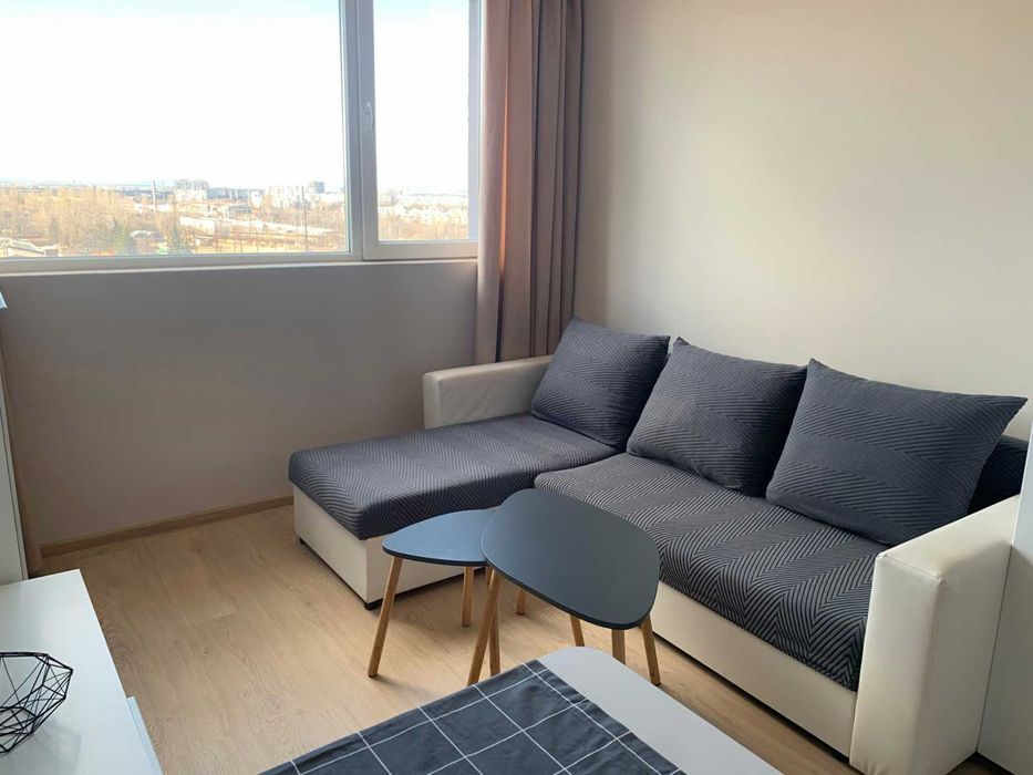 Дава се под наем Двустаен апартамент в София, Банишора - 42 кв.м за 498.27 € - Снимка #2