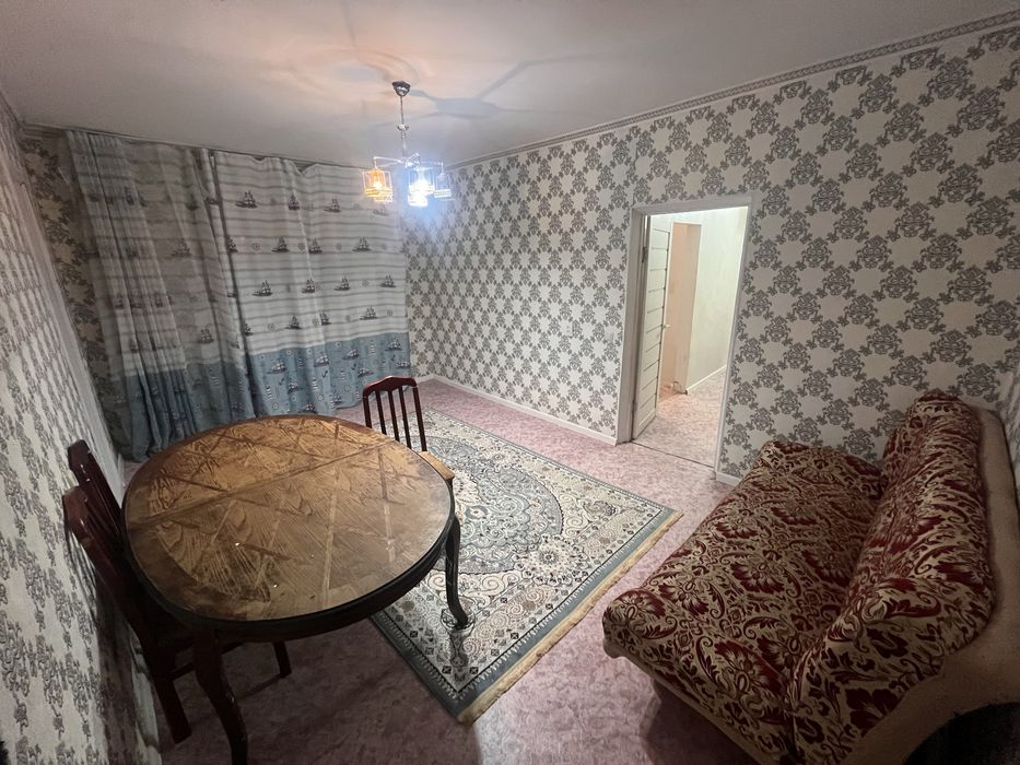 Продам 3х комнатная квартира