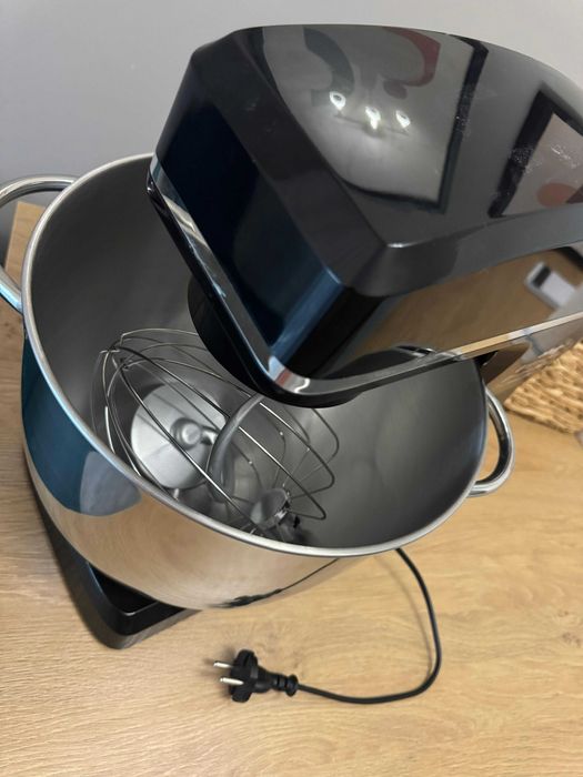 Mixer / Malaxor Biovita cu bol de 10L din inox, putere 1500W