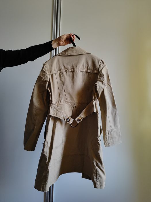 Плащ/Тренч 44 размер