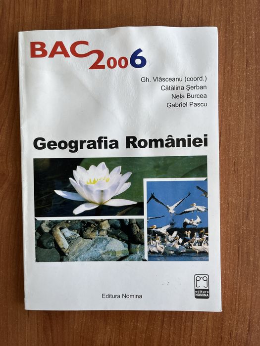 Culegeri limba Germana Tipptopp, geografie si romana
