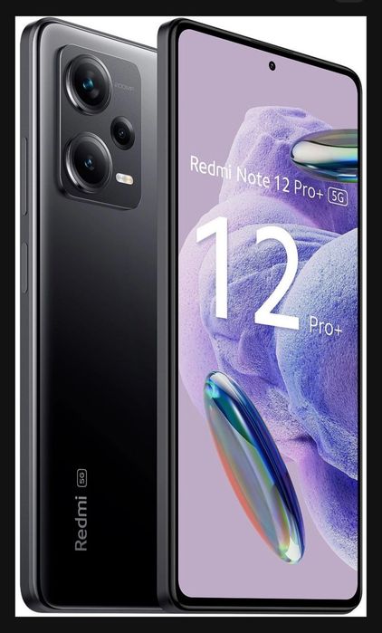 Redmi note 12 pro plus 5G