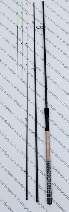 Lanseta Feeder Robinhan HARRIER Light 3.30m A:60gr Nano carbon IM12