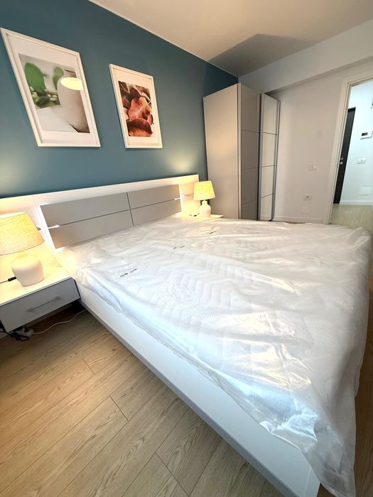 Apartament 2 camere, Iosia Residence, Parcare subterana