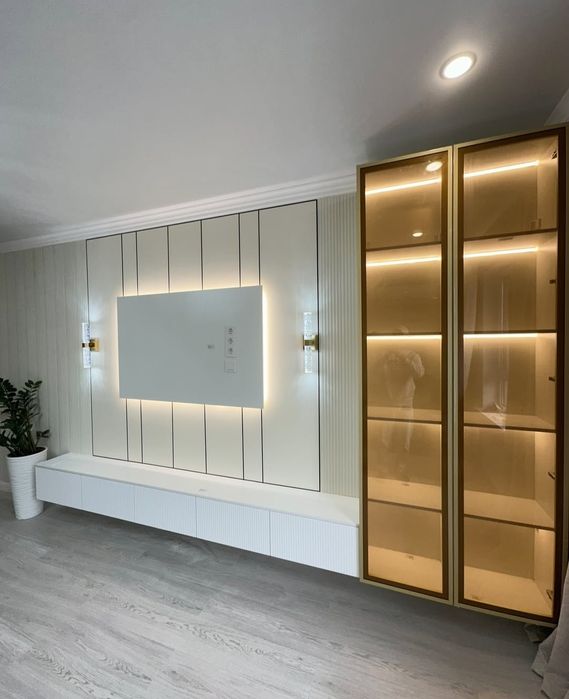 Тв зона на заказ