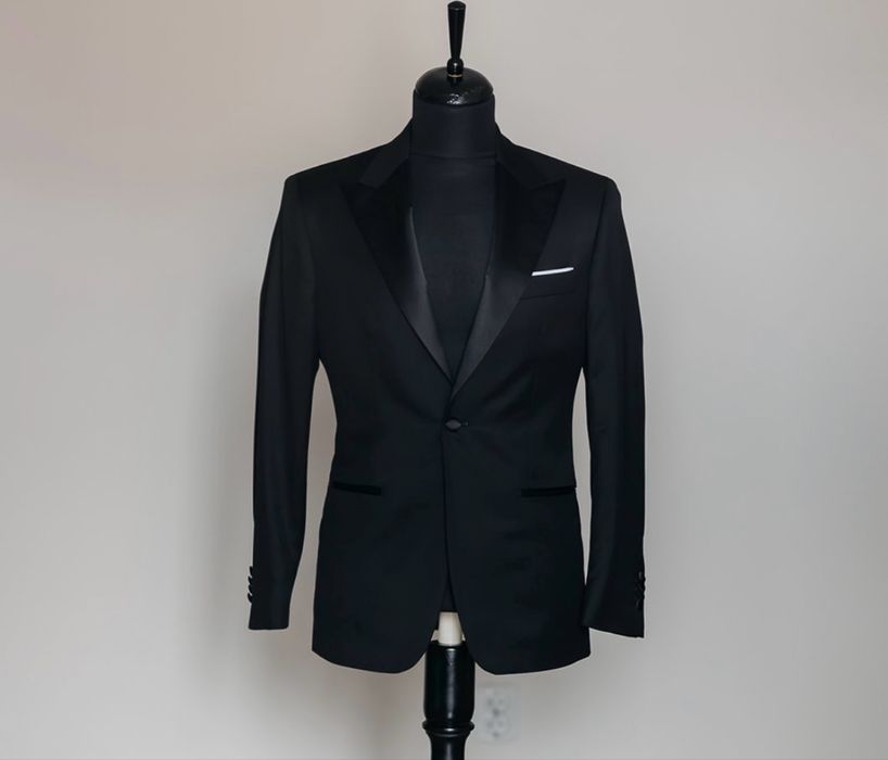 Vand costum nunta Consiglieri Premium Black Tie Custom Made