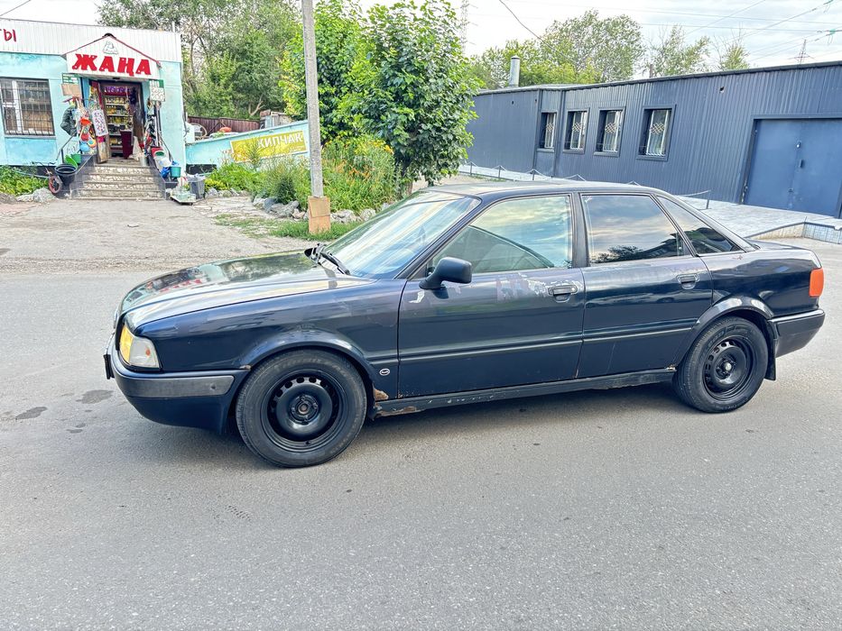Ауди 80 В 4 1992 года