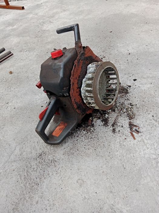 Мотор воздуходув