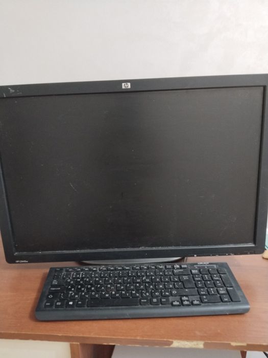 Старый но роботыет