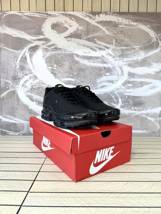 Nike Air Max Plus TN 7 Black