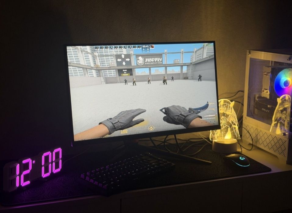 Продам Игровой компьютер RTX 4060ti