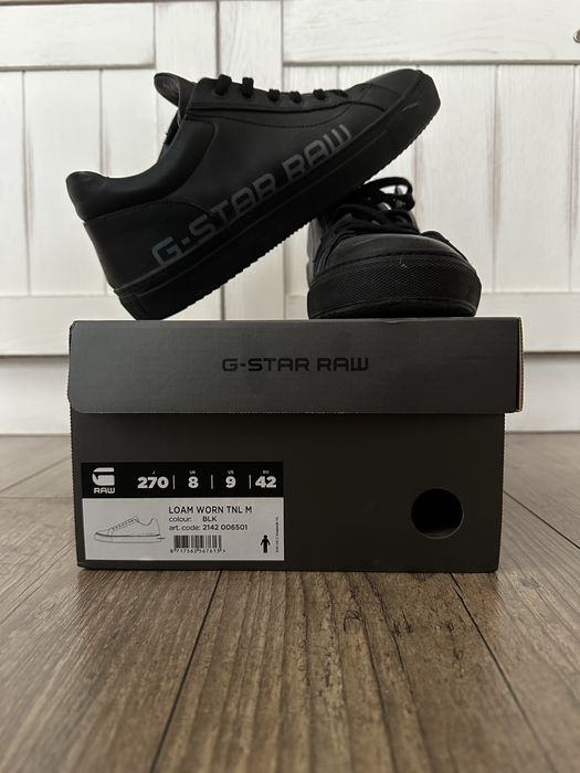 G-Star Raw обувки
