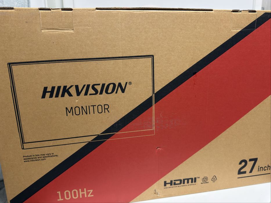 Monitor Hikvision DS5027F2