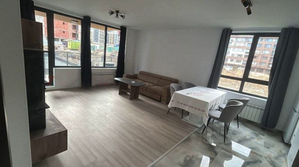 Дава се под наем Двустаен апартамент в София, Малинова долина - 90 кв.м за 697.17 € - Снимка #1