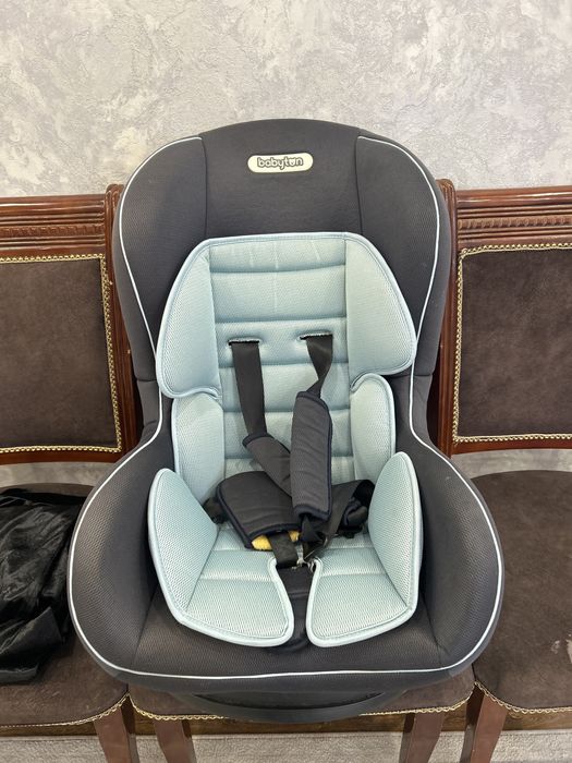 Продам детское автокресло