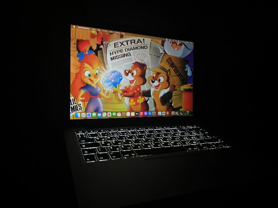 Macbook Pro 13 Retina