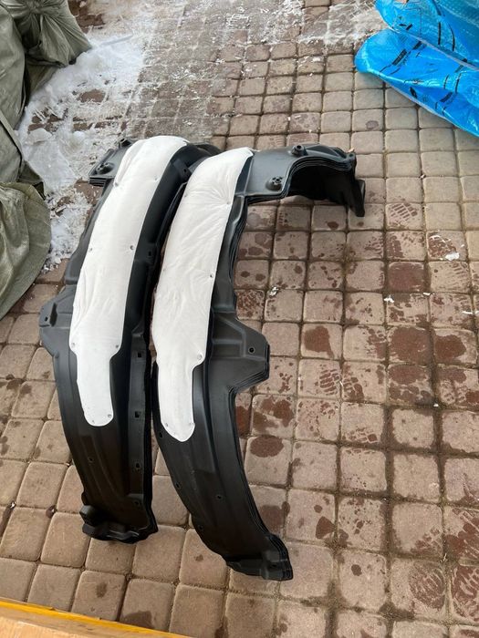 Рав4 13-18 подкрылок