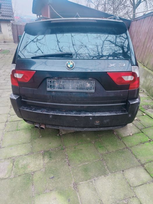 BMW X3 radiat din 2005 , vilbrochen rupt
