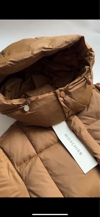 Пуховик для девочек! 120-170см! 15000