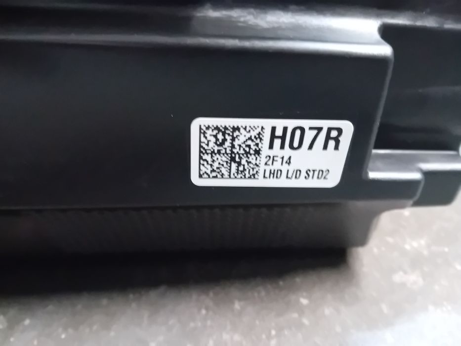 Far dreapta Hyundai Elantra CN7 2021/2023