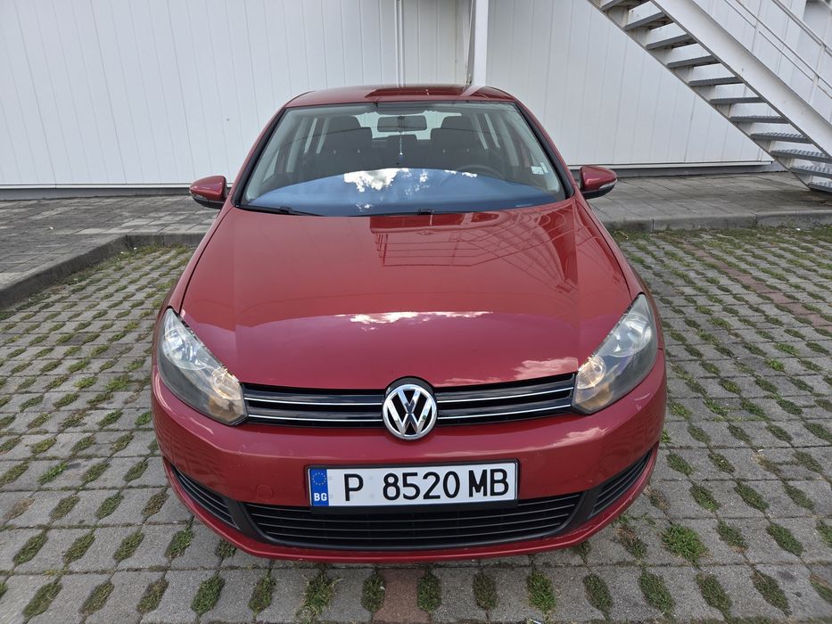 VW GOLF 6 - 2.0 TDI 140 k.c. Common Rail