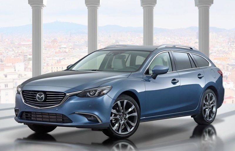 Dezmembrez Mazda 6, 2.2diesel an 2016