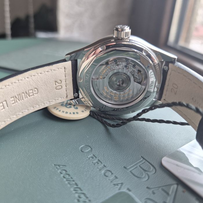 Ball Engineer Master II Voyager Dual time